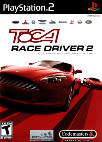 TOCA: Race Driver 2
