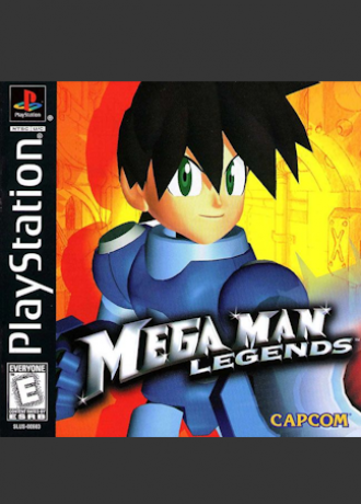 Mega Man Legends