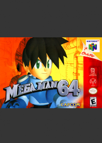 Mega Man 64