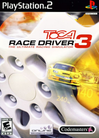TOCA: Race Driver 3