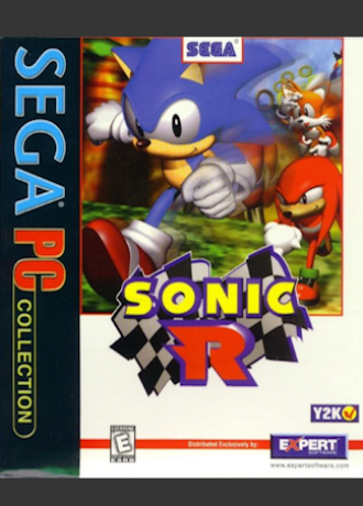 Sonic R