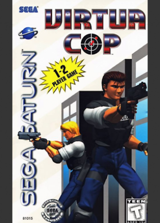 Virtua Cop