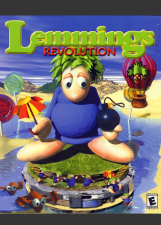 Lemmings Revolution