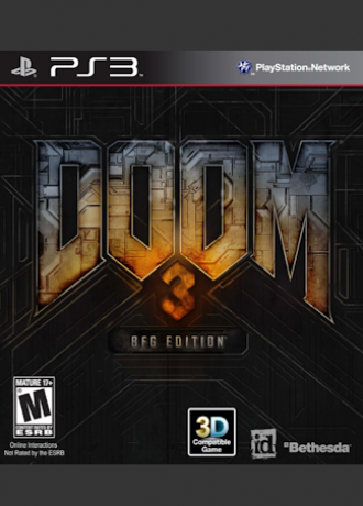 Doom 3: BFG Edition