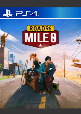 Road 96: Mile 0