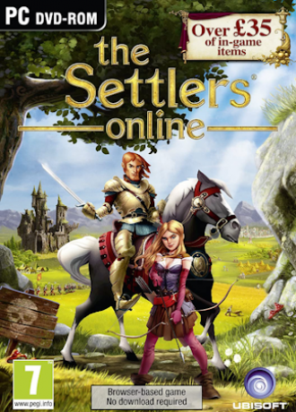 The Settlers Online