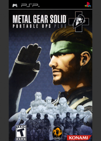 Metal Gear Solid: Portable Ops Plus