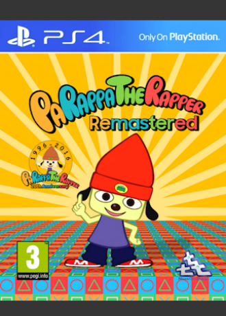 PaRappa the Rapper: Remastered
