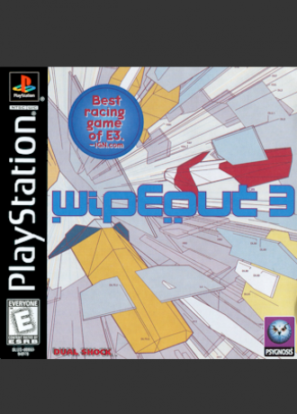 Wipeout 3