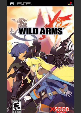 Wild Arms XF
