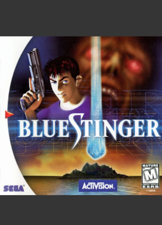 Blue Stinger