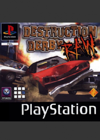 Destruction Derby Raw