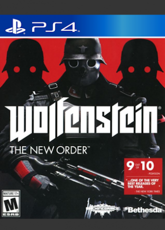 Wolfenstein: The New Order