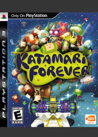 Katamari Forever