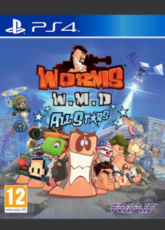 Worms W.M.D