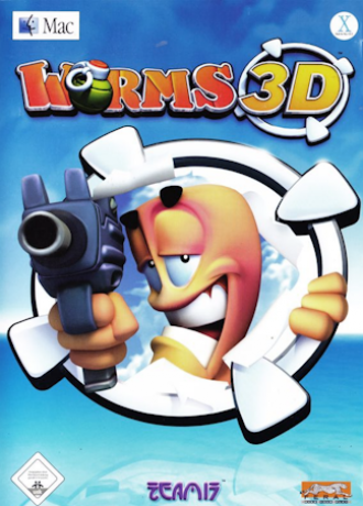 Worms 3D