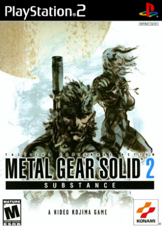 Metal Gear Solid 2: Substance