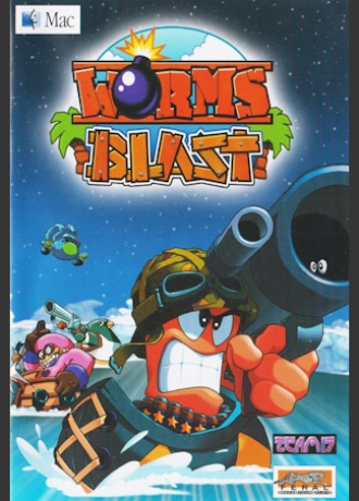 Worms Blast