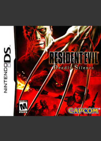 Resident Evil: Deadly Silence