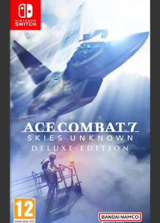 Ace Combat 7: Skies Unknown Deluxe Edition