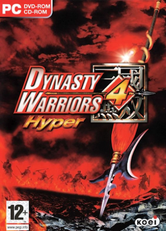 Dynasty Warriors 4 Hyper