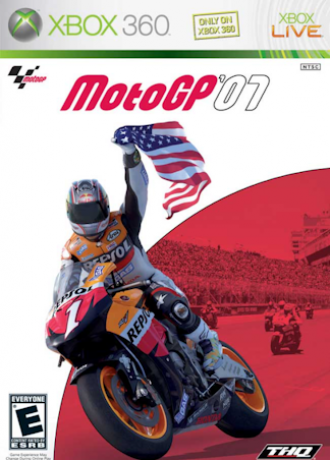 MotoGP 07