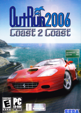 OutRun 2006: Coast 2 Coast