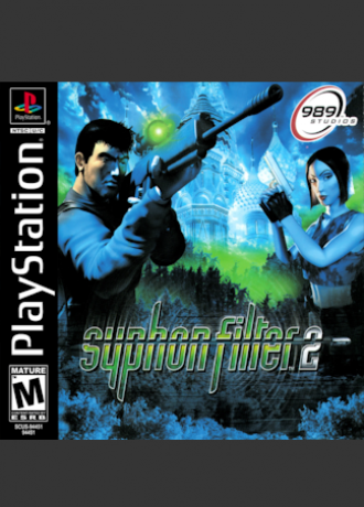 Syphon Filter 2