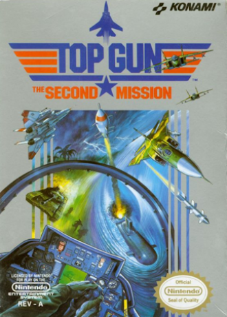 Top Gun: The Second Mission