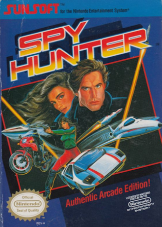 Spy Hunter