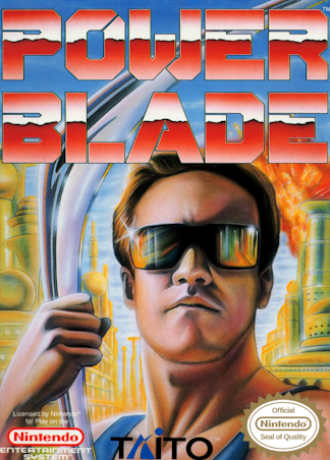 Power Blade