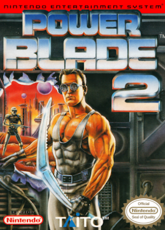 Power Blade 2