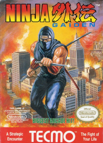 Ninja Gaiden
