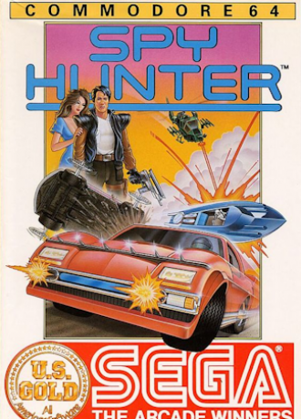 Spy Hunter