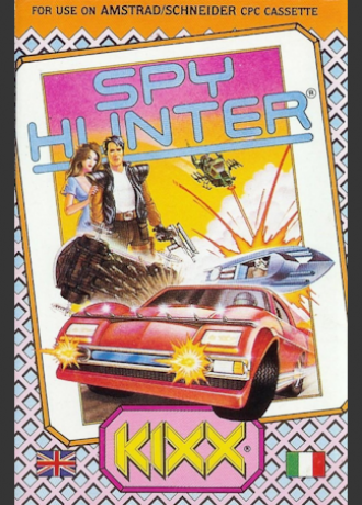 Spy Hunter
