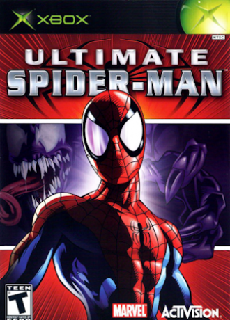 Ultimate Spider-Man