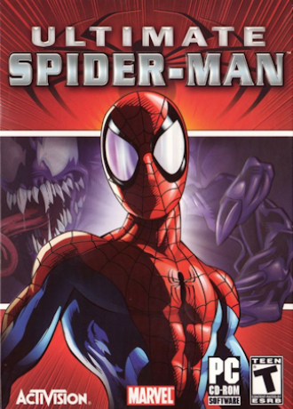 Ultimate Spider-Man