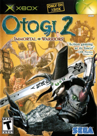 Otogi 2: Immortal Warriors