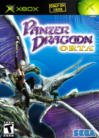 Panzer Dragoon Orta