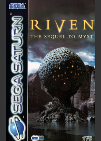Riven: The Sequel to Myst