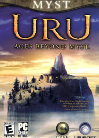 Uru: Ages Beyond Myst