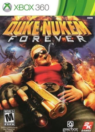 Duke Nukem Forever
