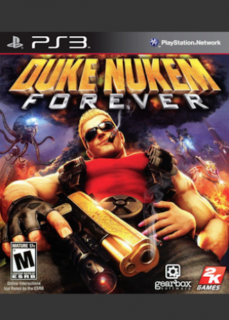 Duke Nukem Forever