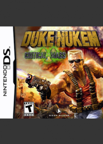 Duke Nukem: Critical Mass