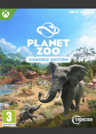 Planet Zoo: Console Edition