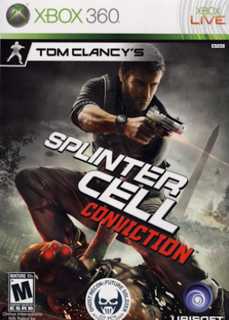 Tom Clancy`s Splinter Cell: Conviction