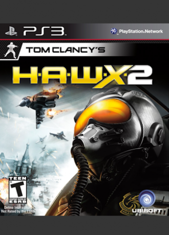 Tom Clancy`s H.A.W.X 2