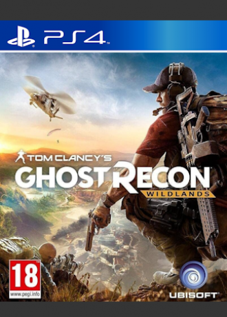 Tom Clancy`s Ghost Recon: Wildlands