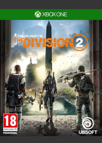 Tom Clancy`s The Division 2