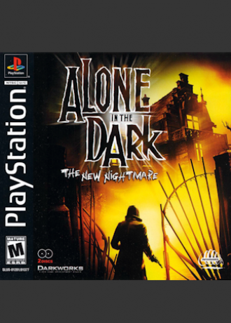 Alone in the Dark: The New Nightmare